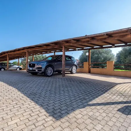 דירה Olbia Seaview Loft *