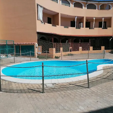 Апартаменти Olbia Seaview Loft Ольбія