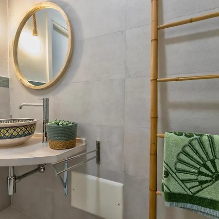 Seaview Loft Apartment Olbia