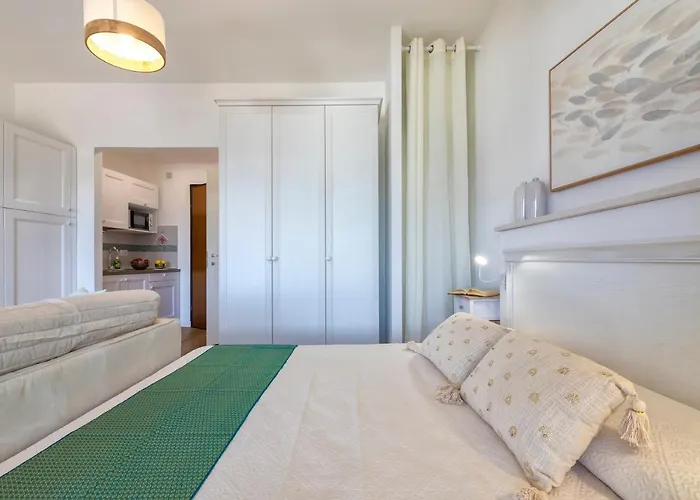 Olbia Seaview Loft * Ольбія