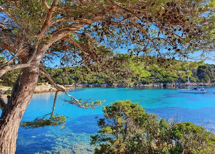 דירה Olbia Seaview Loft