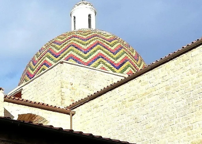 דירה Olbia Seaview Loft *