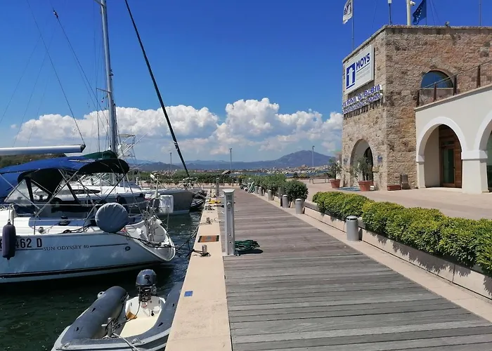 Olbia Seaview Loft * Ольбія