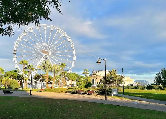 Апартаменти Olbia Seaview Loft *