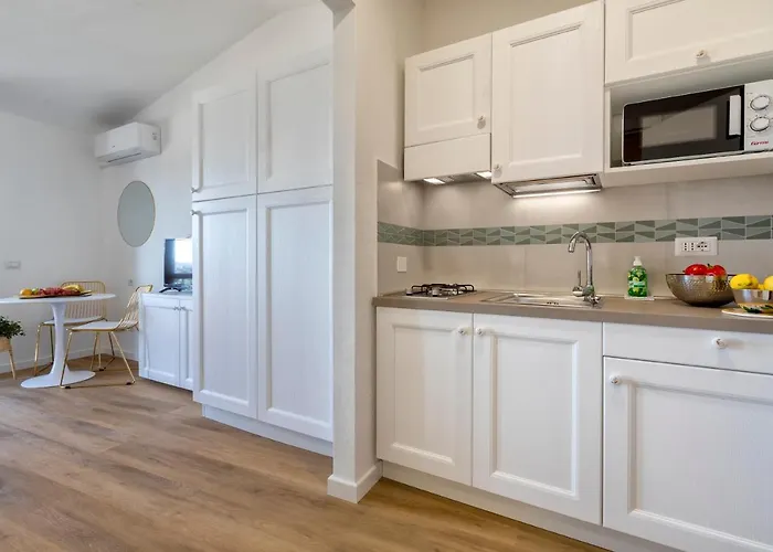 Olbia Seaview Loft אולביה