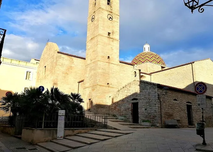 Olbia Seaview Loft * אולביה