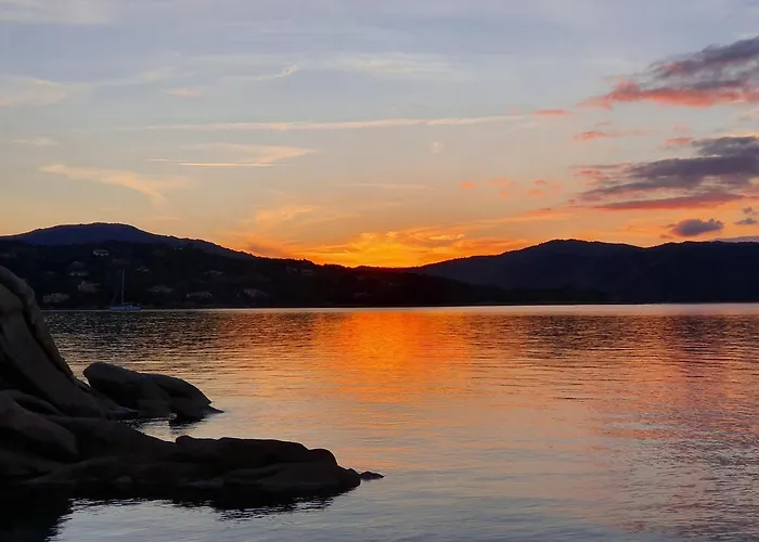 Olbia Seaview Loft * Ольбія