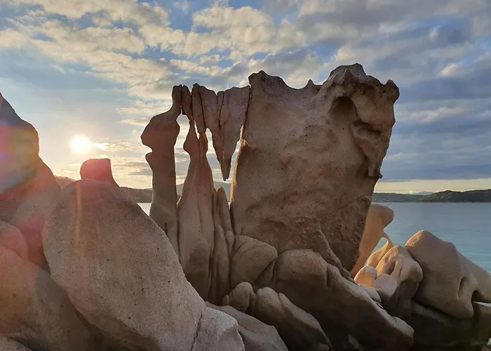 Olbia Seaview Loft * אולביה