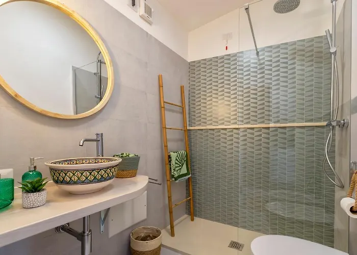 Olbia Seaview Loft דירה