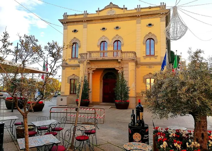 Olbia Seaview Loft * אולביה