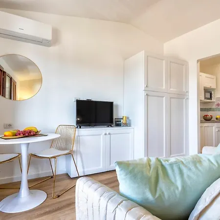 Olbia Seaview Loft Lägenhet Olbia