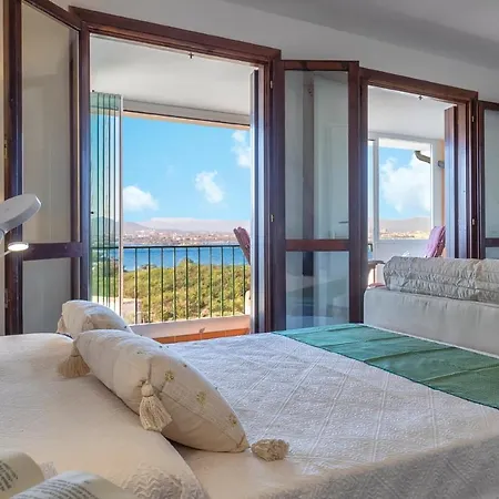 Seaview Loft * Olbia