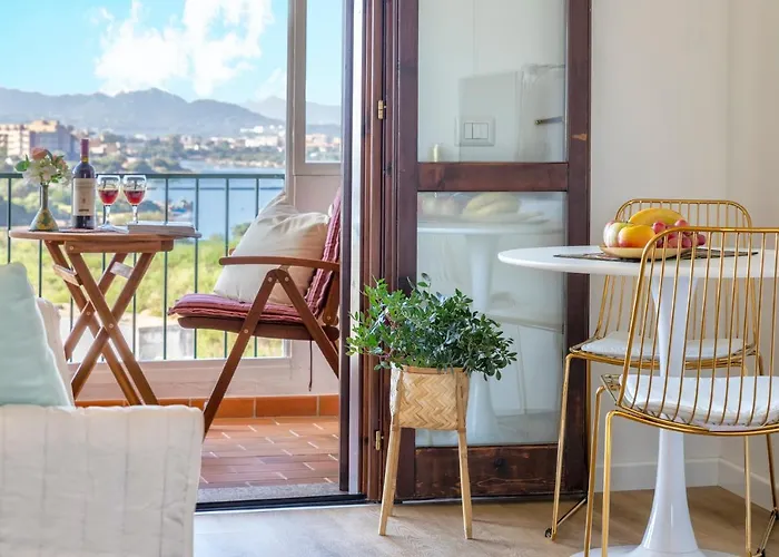 Apartment Olbia Seaview Loft