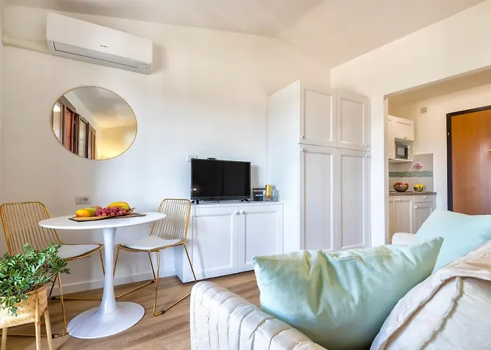 Olbia Seaview Loft Lägenhet Olbia