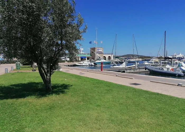 Olbia Seaview Loft * Olbia