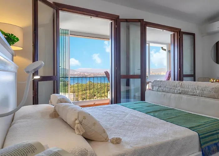 Olbia Seaview Loft * Olbia