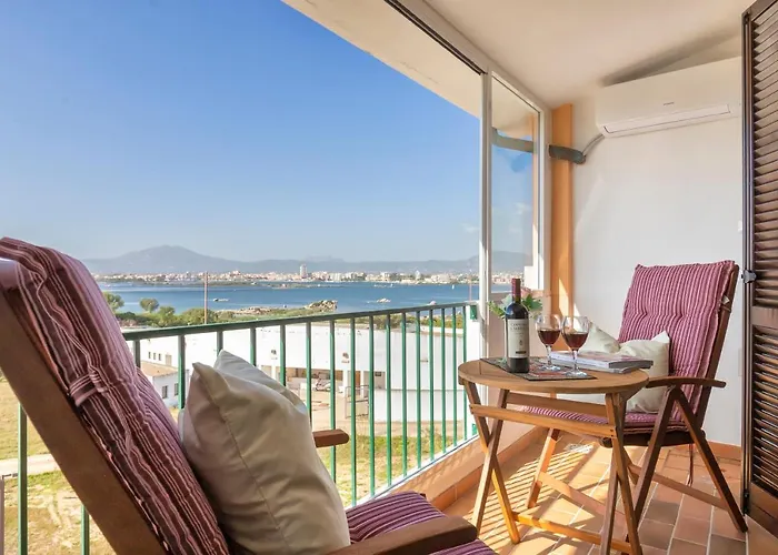 Lägenhet Olbia Seaview Loft Olbia