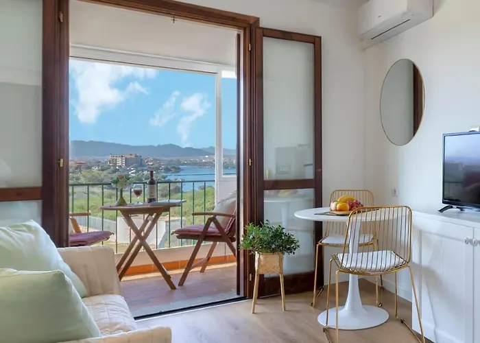 Olbia Seaview Loft Apartment Olbia