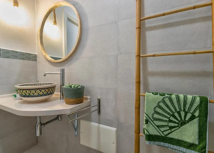 Olbia Seaview Loft Apartment Olbia