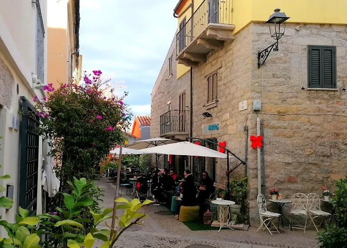 Olbia Seaview Loft * Olbia